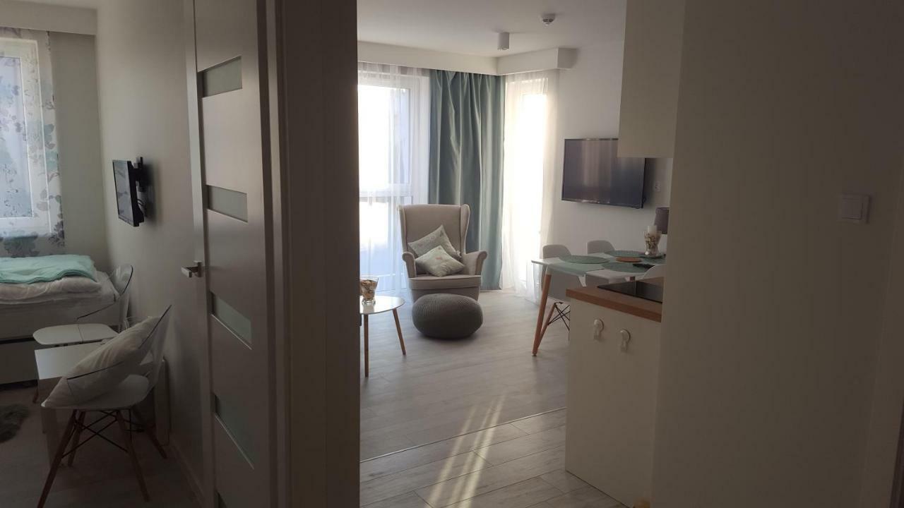 Apartament Sloneczny Dziwnowek Exterior photo